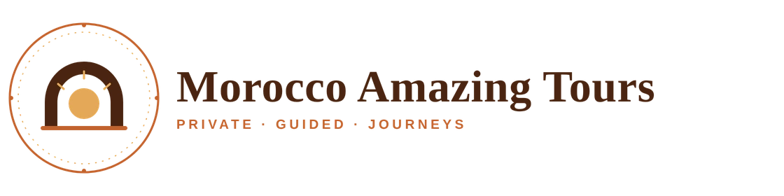 Morocco Amazing Tours logo